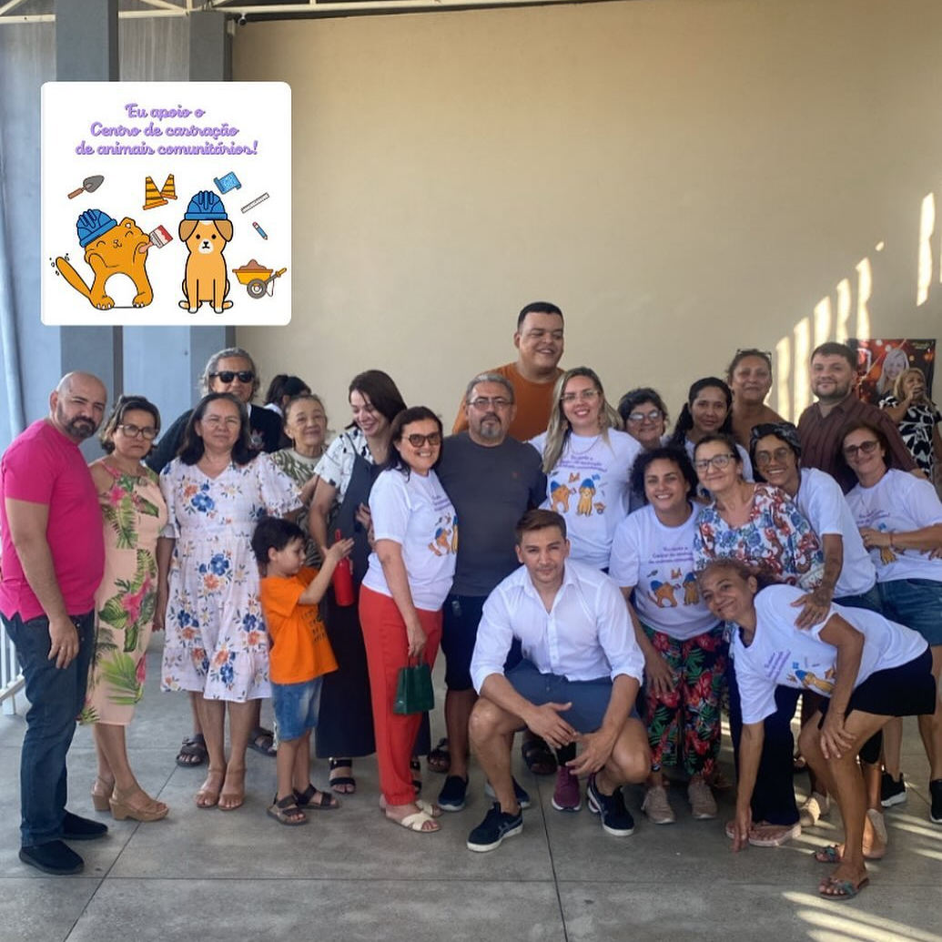 Centro de Castração - Vet Amiga dos Animais